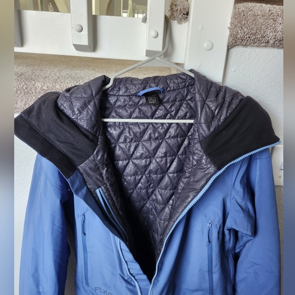 Flylow Sarah Insulated Ski Jacket - Picture 3 of 8
